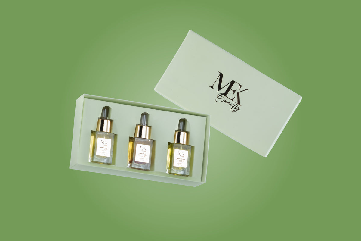 Coffret Découverte MEK Beauty