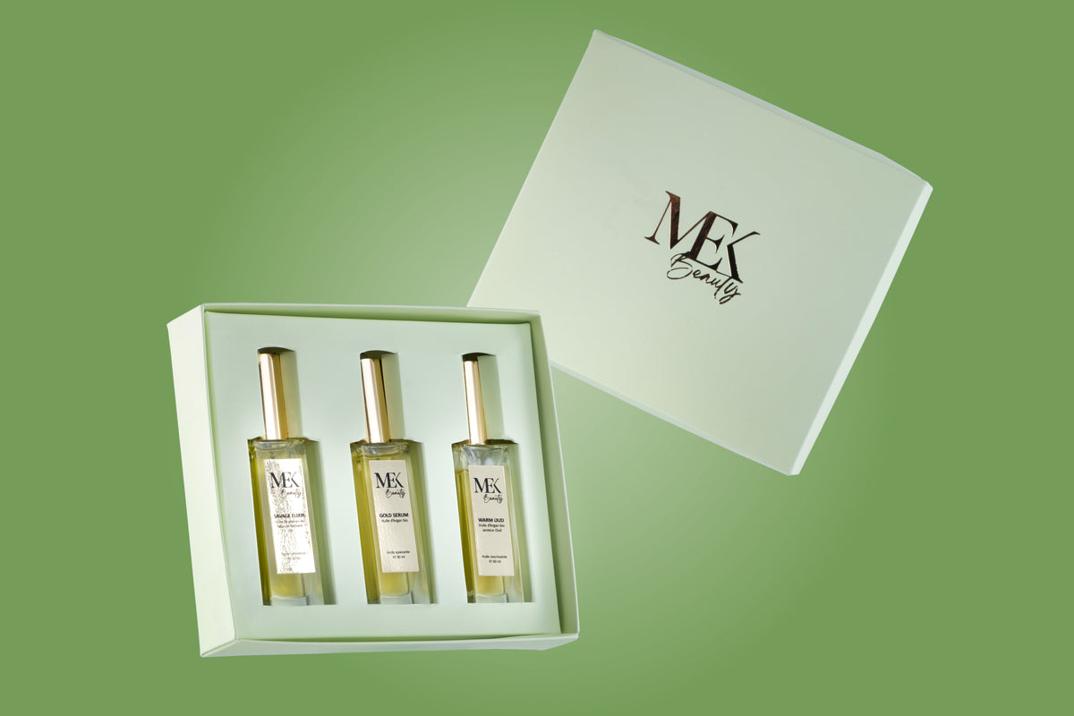 Coffret Signature MEK Beauty